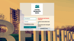 What Lms.beuth-hochschule.de website looked like in 2019 (4 years ago)
