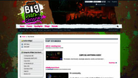 What Lbpcentral.com website looked like in 2019 (4 years ago)