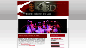 What Londondancelab.com website looked like in 2019 (4 years ago)