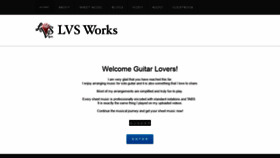 What Lexvonsumayo.com website looked like in 2019 (4 years ago)