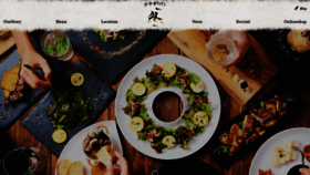 What Locabo-kitchen.jp website looked like in 2019 (4 years ago)