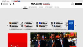 What Learn.mcclatchyinteractive.com website looked like in 2019 (4 years ago)