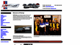 What Livermoreperformance.com website looked like in 2019 (4 years ago)