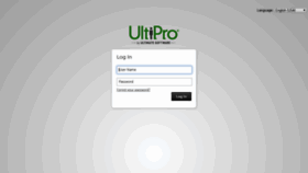 What Lvmh-inc.ultipro.com website looked like in 2019 (4 years ago)