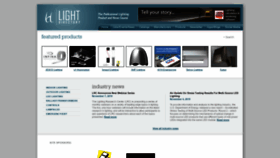 What Lightdirectory.com website looked like in 2019 (4 years ago)