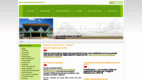What Liceoalbertiminturno.it website looked like in 2019 (4 years ago)