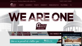 What Lrtrojans.com website looked like in 2019 (4 years ago)