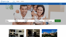 What Lardocelar.com website looked like in 2019 (4 years ago)
