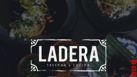 What Laderaphx.com website looked like in 2019 (5 years ago)
