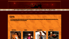 What Lamour-2a.de website looked like in 2019 (4 years ago)