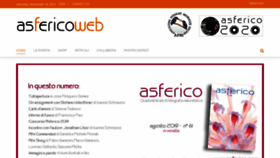 What Lnx.asferico.com website looked like in 2019 (4 years ago)