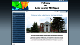 What Lakecounty-michigan.com website looked like in 2019 (4 years ago)