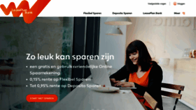 What Leaseplanbank.nl website looked like in 2019 (4 years ago)
