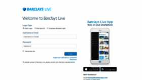 What Live.barcap.com website looked like in 2019 (4 years ago)
