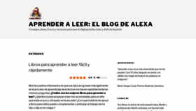 What Librosparaaprenderaleer.com website looked like in 2019 (4 years ago)