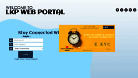 What Lkp.net.in website looked like in 2019 (4 years ago)