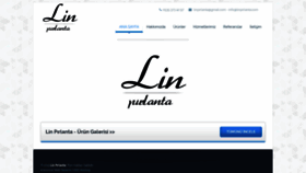 What Linpirlanta.com website looked like in 2019 (4 years ago)