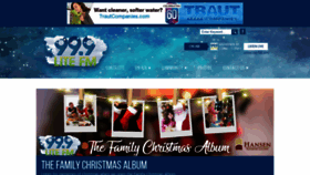 What Lite999.com website looked like in 2019 (5 years ago)