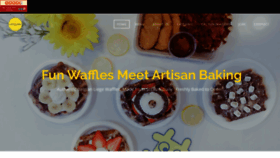 What Littlegemwaffles.com website looked like in 2019 (4 years ago)