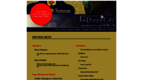 What Laplacitatucson.com website looked like in 2019 (4 years ago)