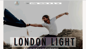 What Londonlightphotography.com website looked like in 2019 (4 years ago)