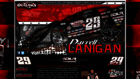 What Laniganautosports.com website looked like in 2019 (4 years ago)
