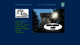 What La-torre-leivi.it website looked like in 2019 (6 years ago)