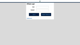 What Login-axisempire022.afftrack.com website looked like in 2019 (4 years ago)