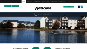What Liveatwaterchase.com website looked like in 2019 (4 years ago)
