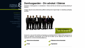 What Leckl.dk website looked like in 2019 (4 years ago)