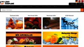 What Likittarifleri.com website looked like in 2019 (4 years ago)