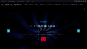 What Lirpodcasts.com website looked like in 2019 (4 years ago)