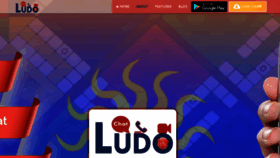 What Ludochat.com website looked like in 2019 (4 years ago)