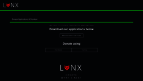 What Lynxmods.com website looked like in 2019 (4 years ago)