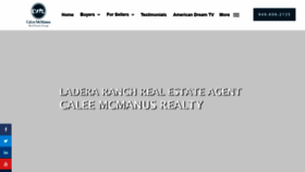 What Laderaranchpropertyvalues.com website looked like in 2019 (4 years ago)