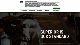What Loringsmartroast.com website looked like in 2019 (5 years ago)