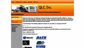 What Labelerparts.com website looked like in 2019 (4 years ago)