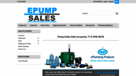 What Lilgiantpumpproducts.com website looked like in 2019 (4 years ago)