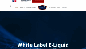 What Liquidcreationsltd.com website looked like in 2019 (4 years ago)