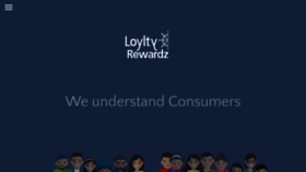 What Loylty.com website looked like in 2019 (4 years ago)