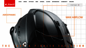What Ls2helmets.com website looked like in 2019 (4 years ago)