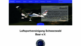 What Lsb-donaueschingen.de website looked like in 2019 (4 years ago)