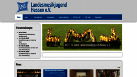 What Lmj.de website looked like in 2019 (4 years ago)