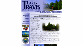 What Ltrvpark.com website looked like in 2019 (4 years ago)