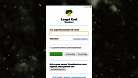 What Laagri.ope.ee website looked like in 2019 (4 years ago)