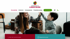 What Logovision.nl website looked like in 2019 (4 years ago)