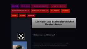 What Lars-baumgarten.de website looked like in 2019 (4 years ago)