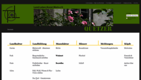 What Landlebenkunstwerk.de website looked like in 2019 (4 years ago)