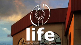 What Lifefellowship.org website looked like in 2019 (4 years ago)