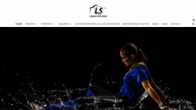 What Learystudio.com website looked like in 2019 (4 years ago)